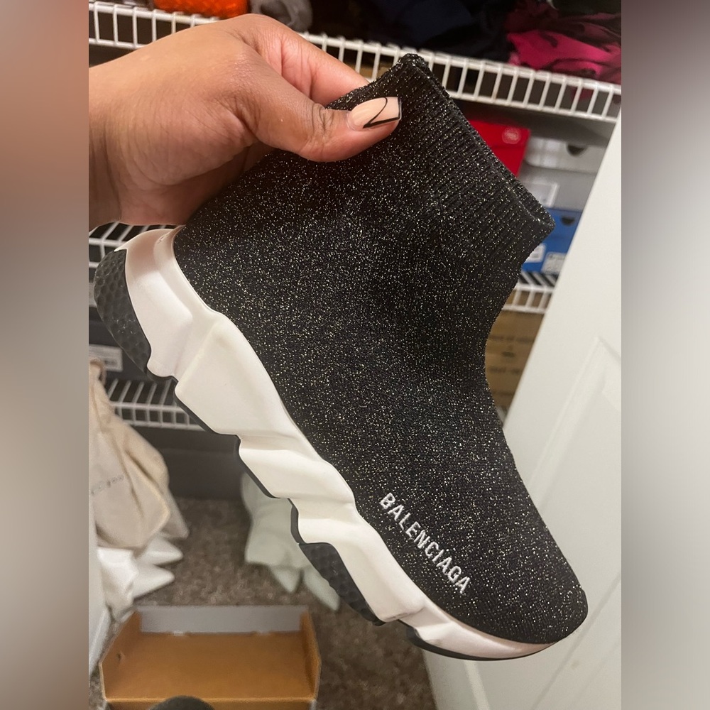 BALENCIAGA SPEED LT SNEAKER